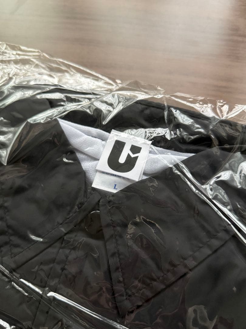 【新品】UVERworld 2021 コーチジャケット(サイズL)