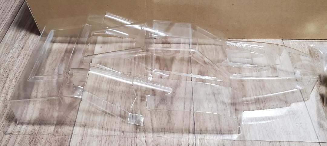 【未組立品】1/10　電動RCカー　バハキング　TAMIYA