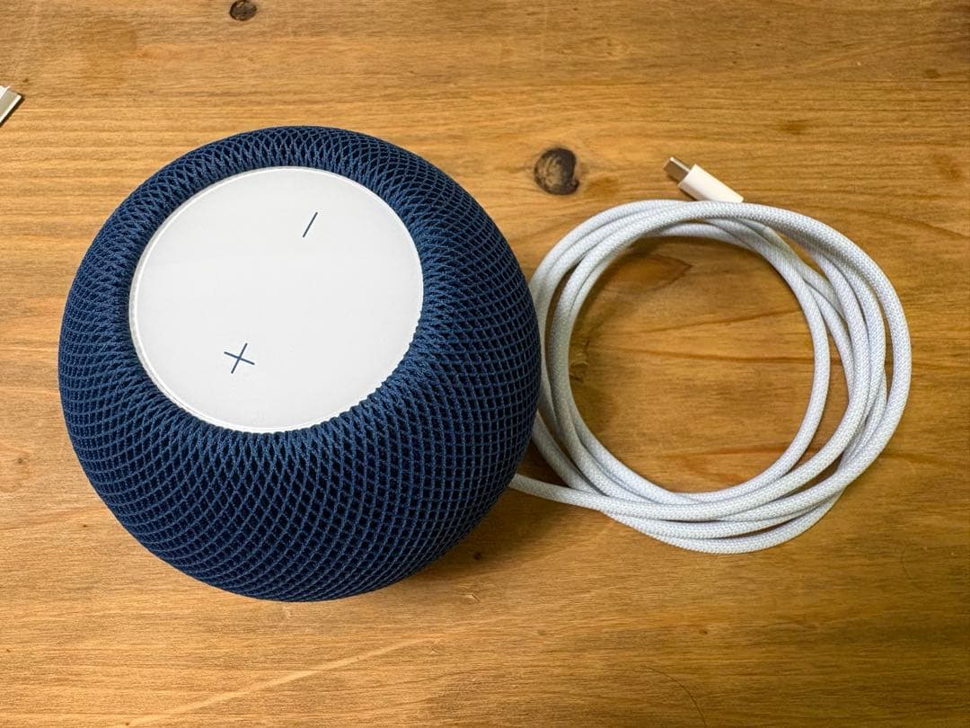 Apple Pod mini ネイビー