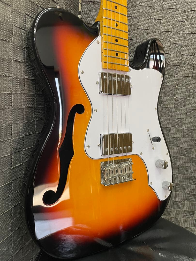 DONNER DJC-1000S 美品 テレキャスター シンラインタイプ