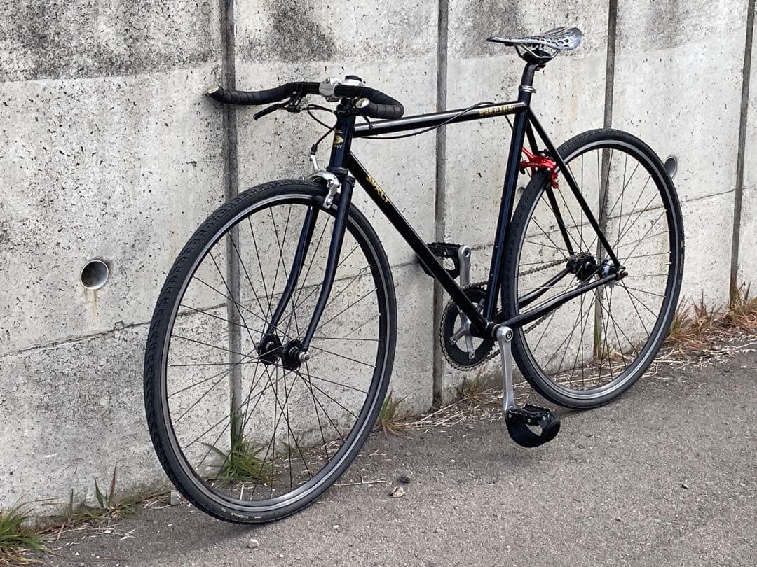 関東送料無料サーリー スチームローラー ピストSurlySteamroller