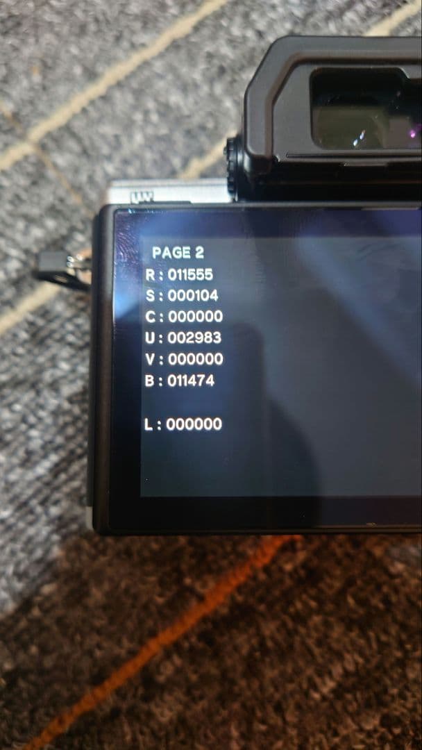 【S数11555回】OLYMPUS OM-D E-M10 MarkⅡ Mark2