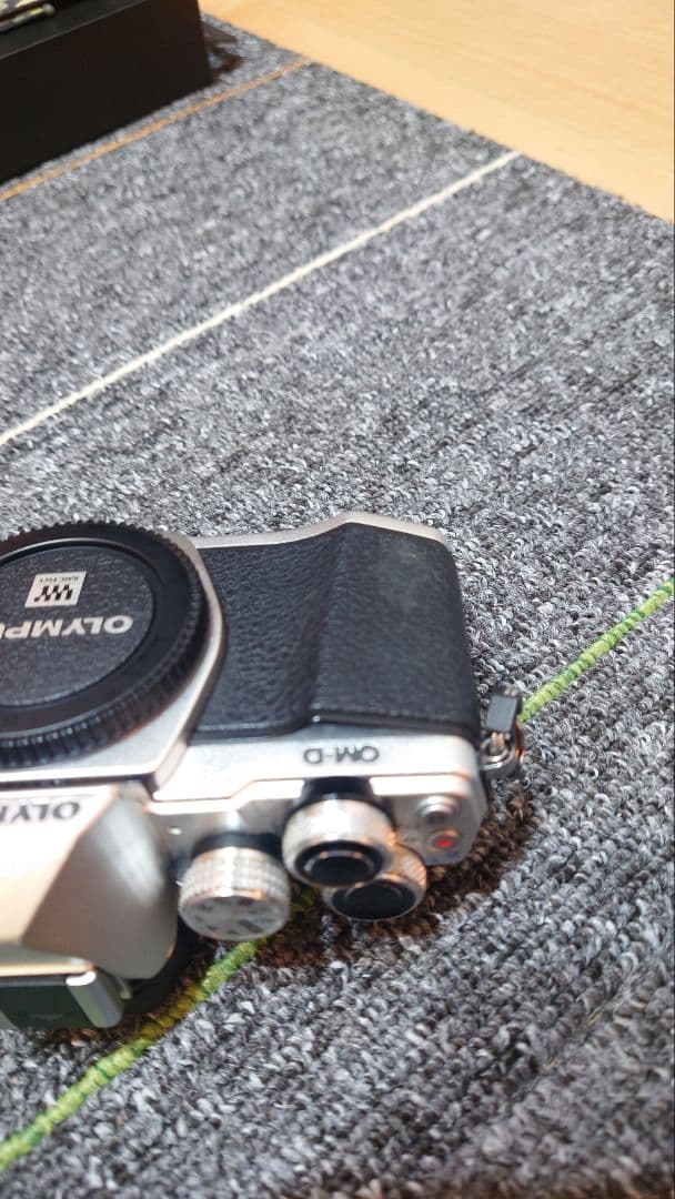 【S数11555回】OLYMPUS OM-D E-M10 MarkⅡ Mark2