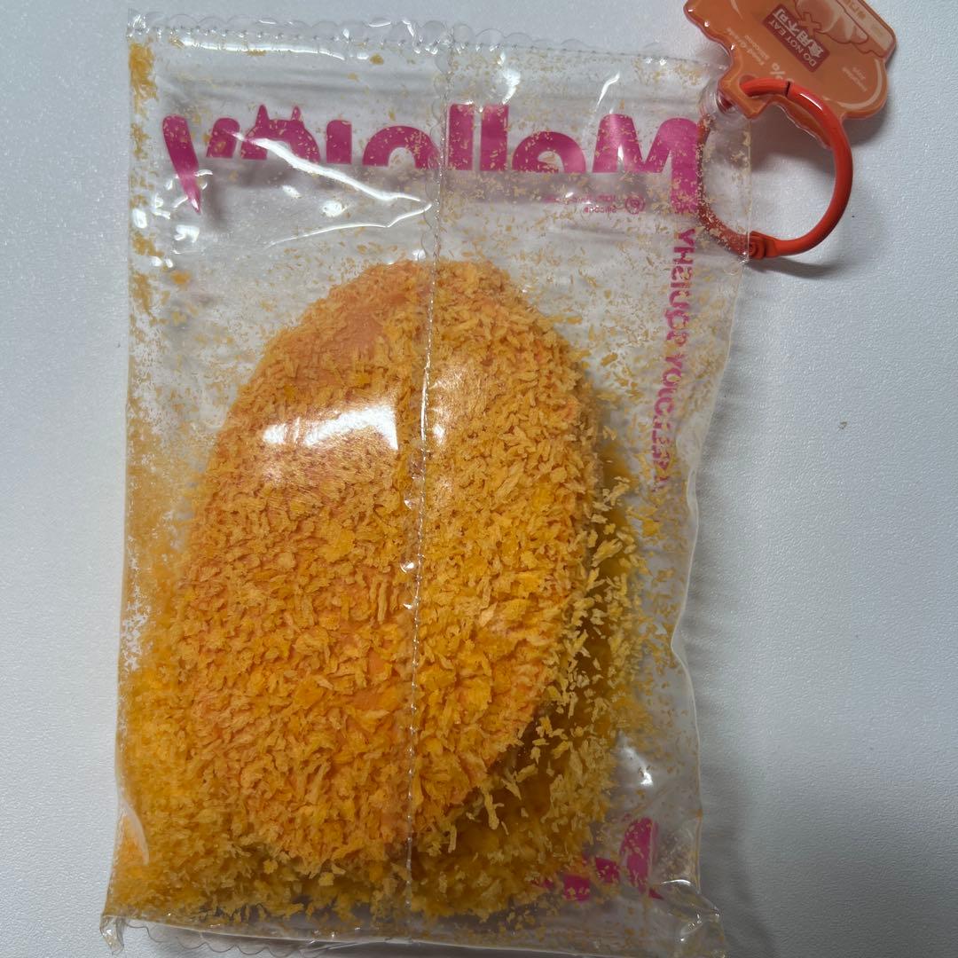 Mellojoy スクイーズ 和食シリーズ とんかつ トンカツ サクサク