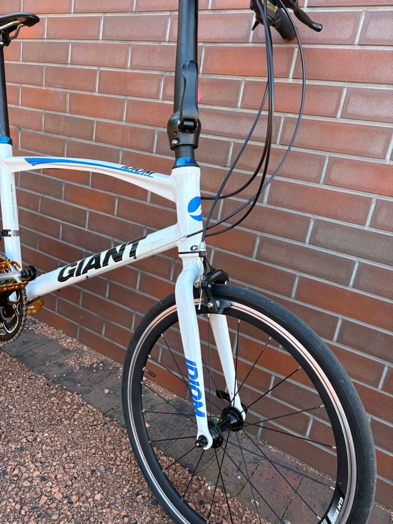 イディオム1 ミニベロ IDIOM1 ジャイアント　愛知県