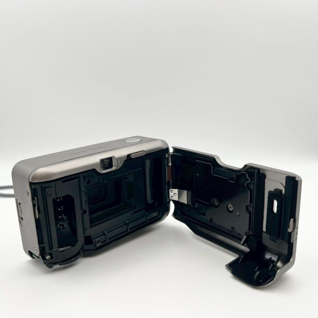 【完動 美品】FUJIFILM CARDIA mini TIARA 動作確認済