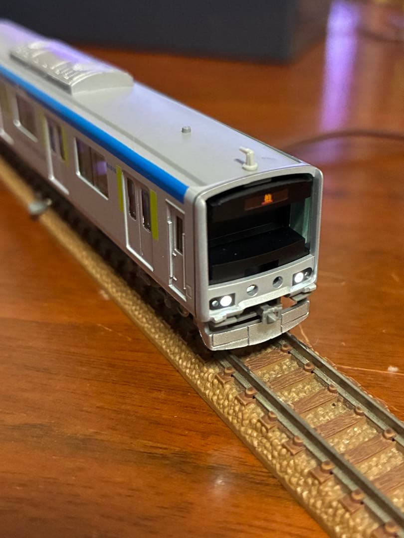 東武60000系アーバンパークライン6両　グリーンマックス　ジャンク品