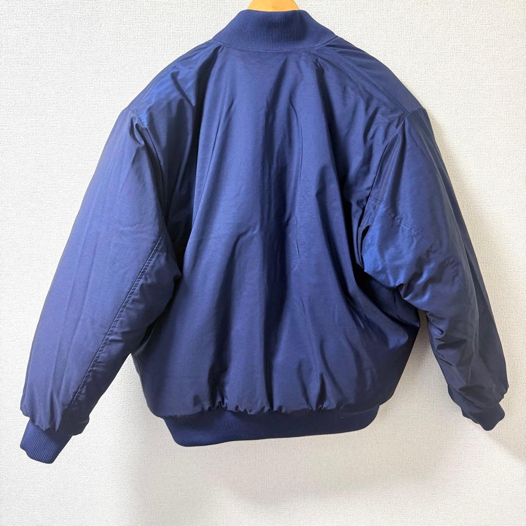 本日限定価格❗️adidas 70sリバーシブルオーバーサイズ ボンバージャケット