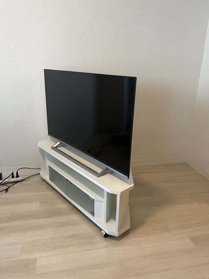 【値下げ】ハイセンス 43V型 液晶テレビ 4K