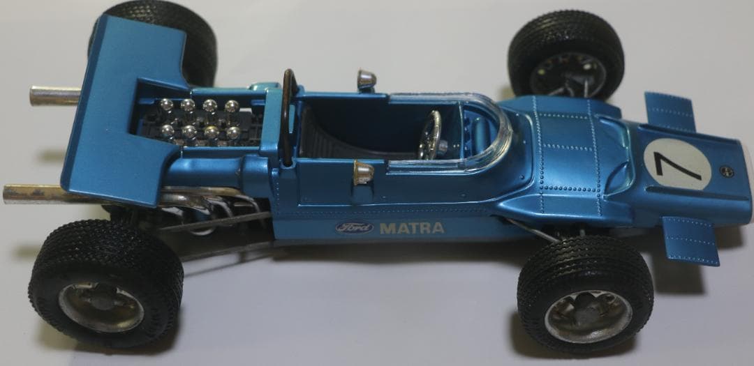超貴重　シュコー製 （ドイツ）マトラ・フォード　１９６９フリクションモデル