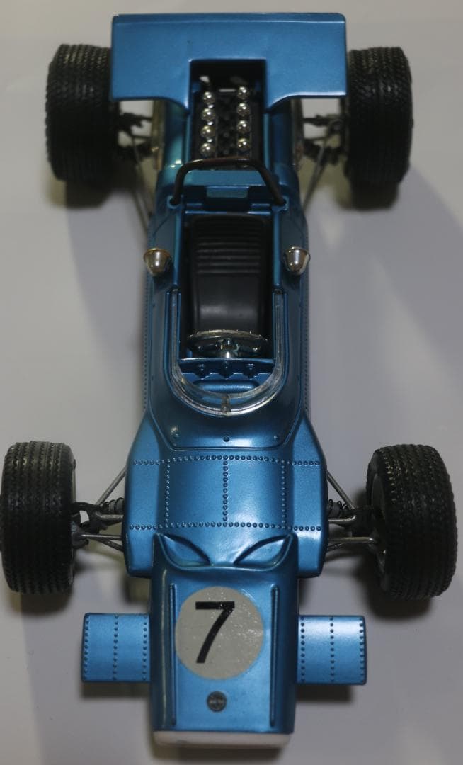 超貴重　シュコー製 （ドイツ）マトラ・フォード　１９６９フリクションモデル