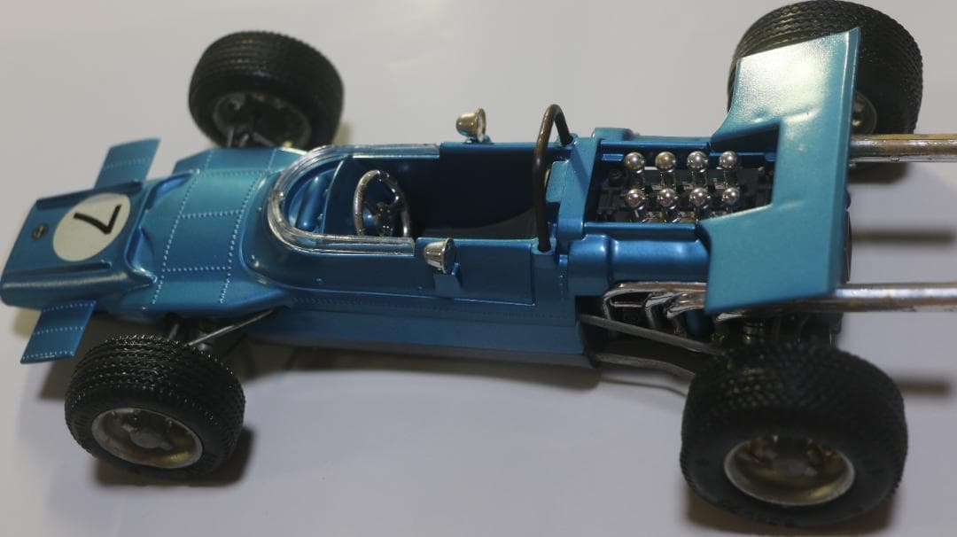 超貴重　シュコー製 （ドイツ）マトラ・フォード　１９６９フリクションモデル