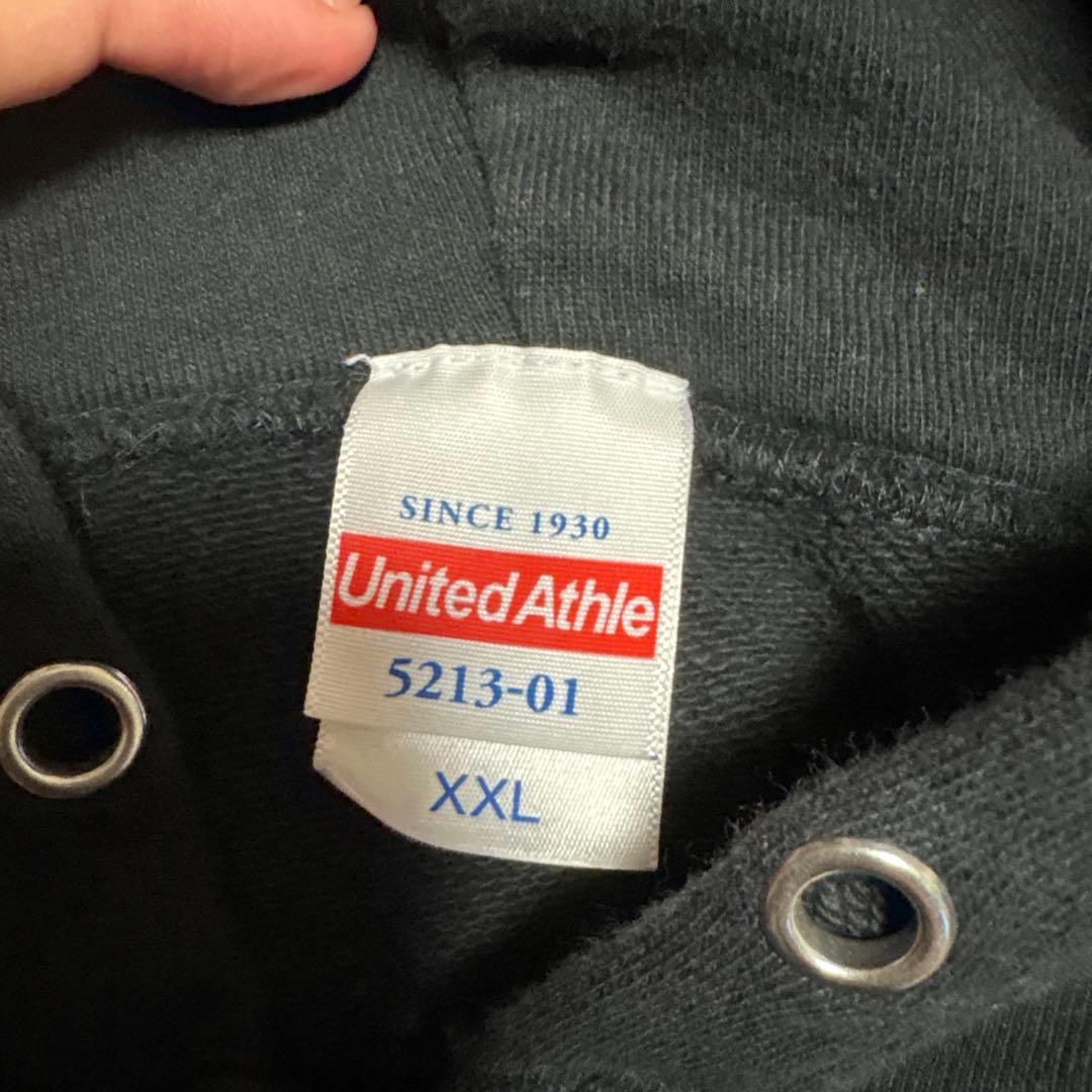 と*ぼ様 マキシマムザホルモン ハードコアチョコレート ヘドバン大虐殺 パーカー