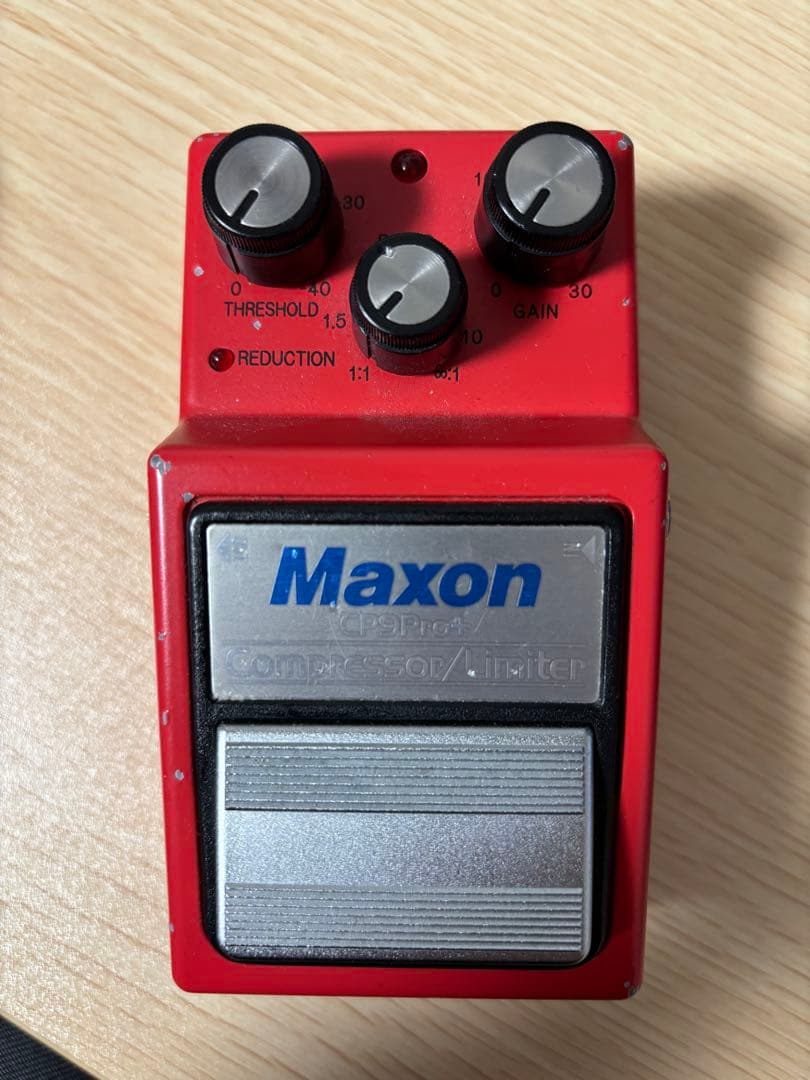 Maxon CP9Pro＋ コンプレッサー/リミッター