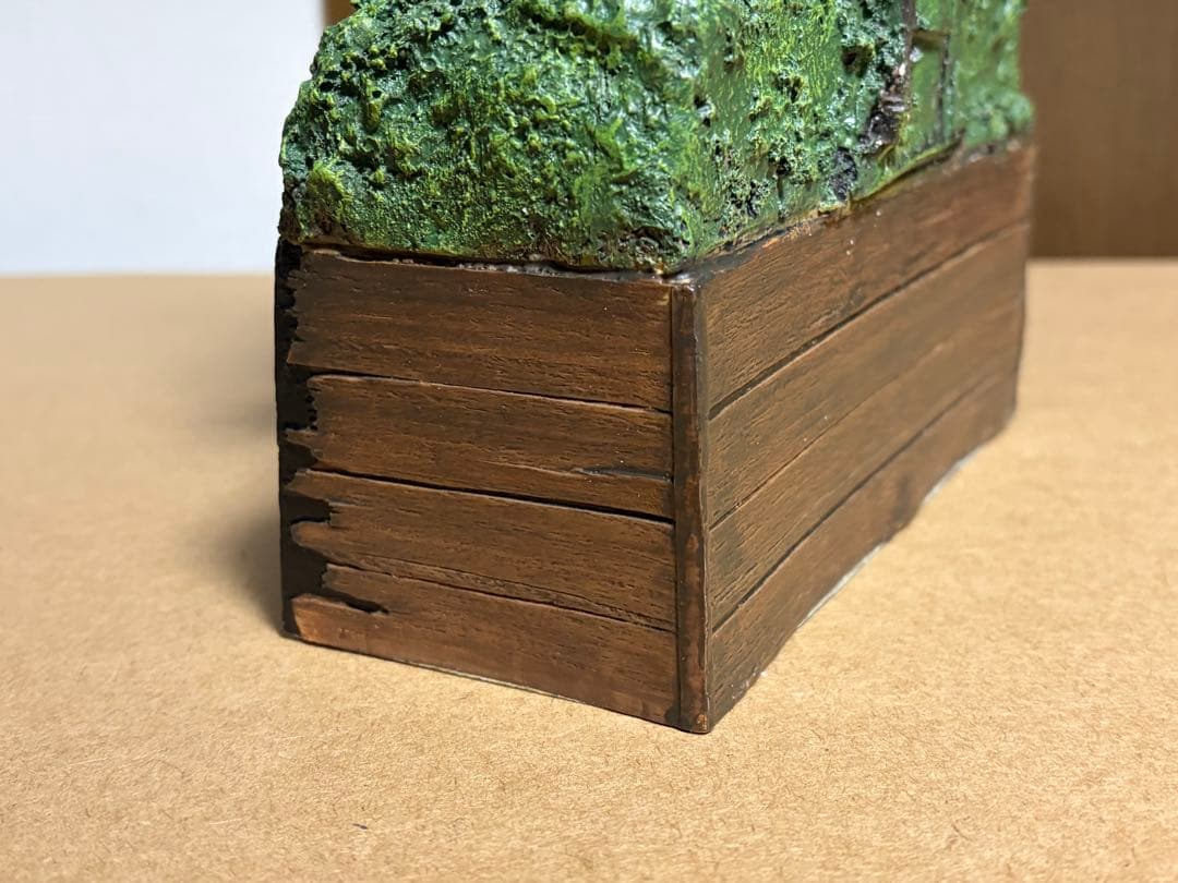 ハウルの動く城 ジオラマフィギュア 置物 スタジオジブリ スタチュー