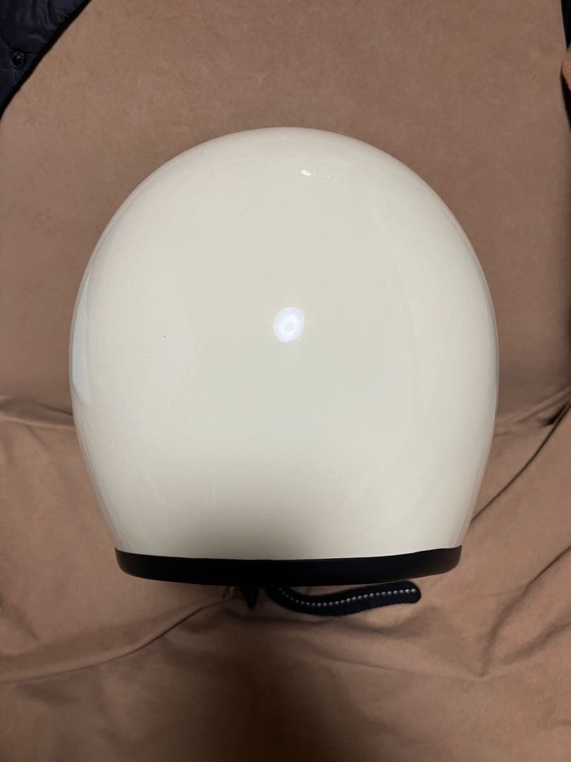 Saijo！ オーシャンビートル MTX アイボリー S バイザー付