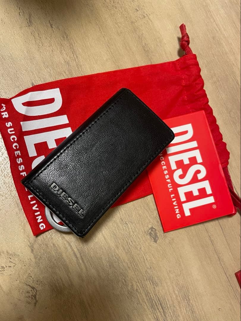 DIESEL キーケース 新品未使用