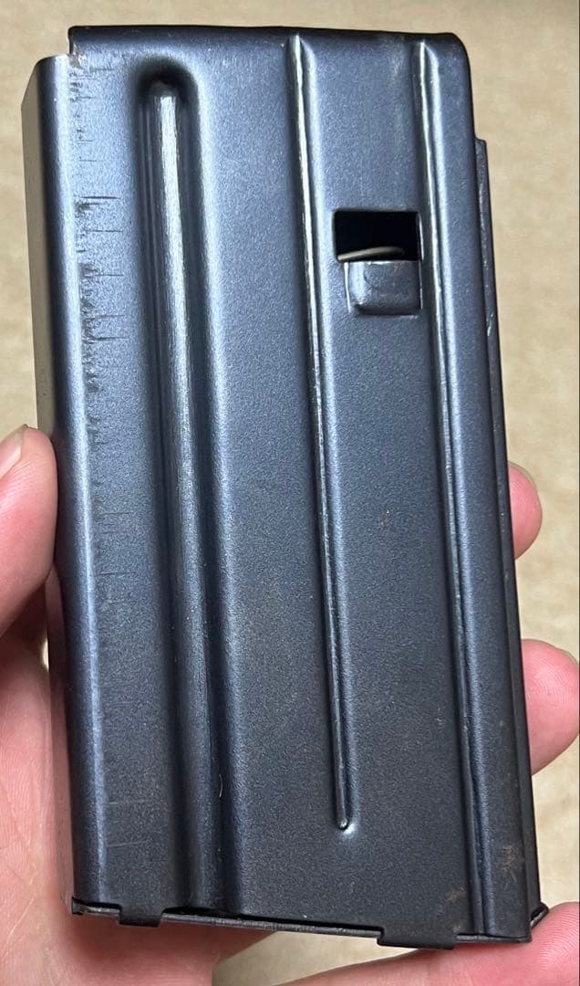 【値下げ可・美品・未発火品】マルシン工業　M16A1 モデルガン カスタム