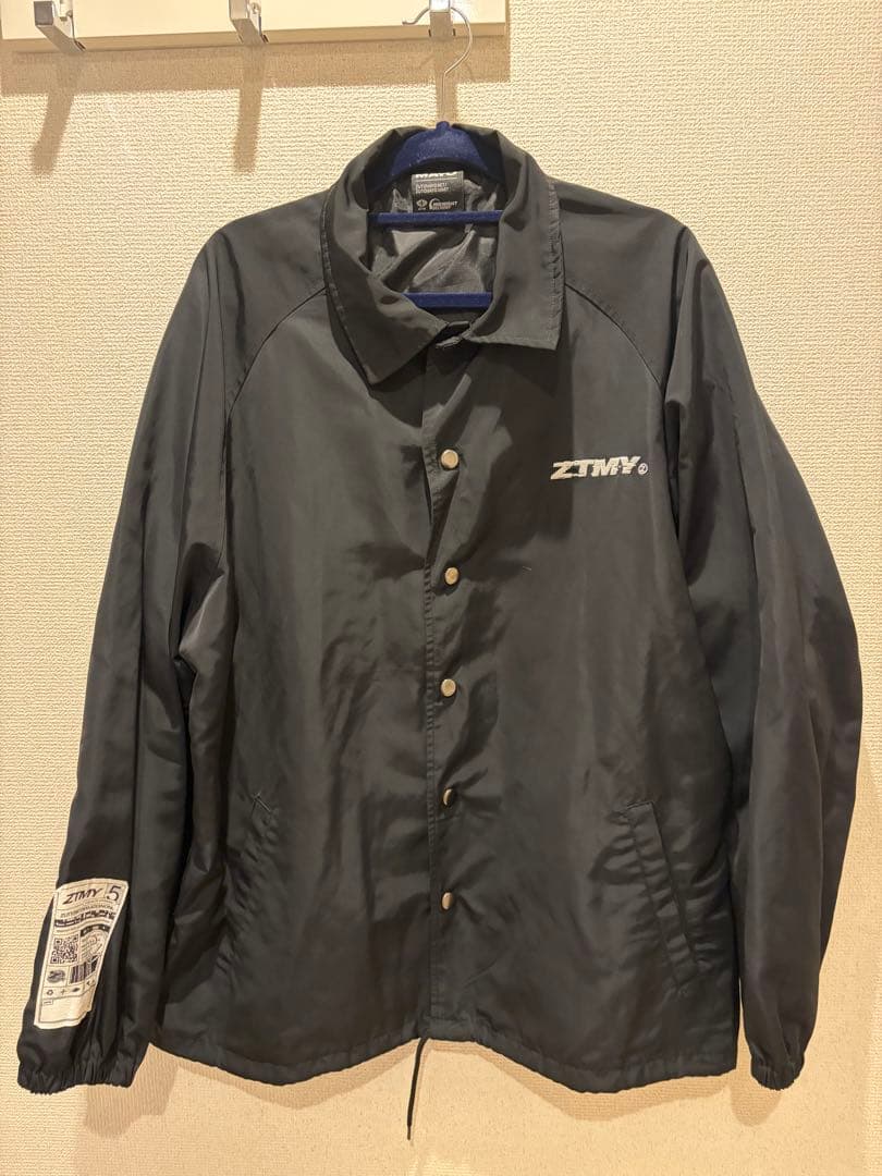 ZUTOMAYO ブラックジャケット