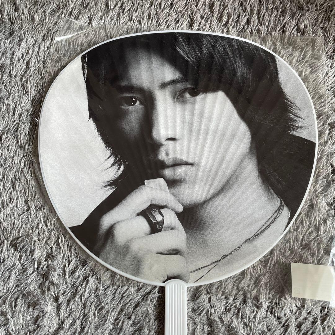 ジャニーズ うちわ 4枚セット 未開封