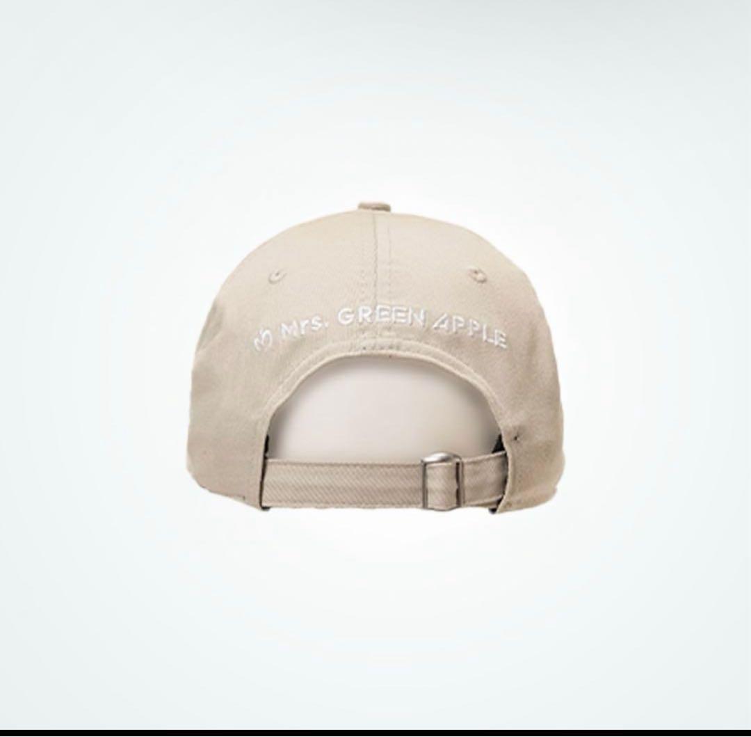 スニダン×Mrs. GREEN APPLE×NEW ERA コラボキャップ
