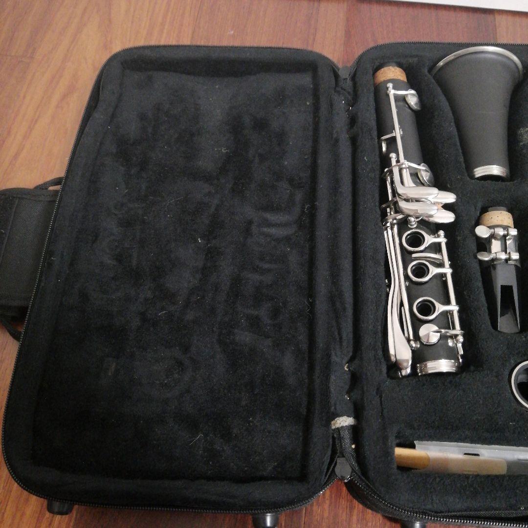 ソレイルクラリネット