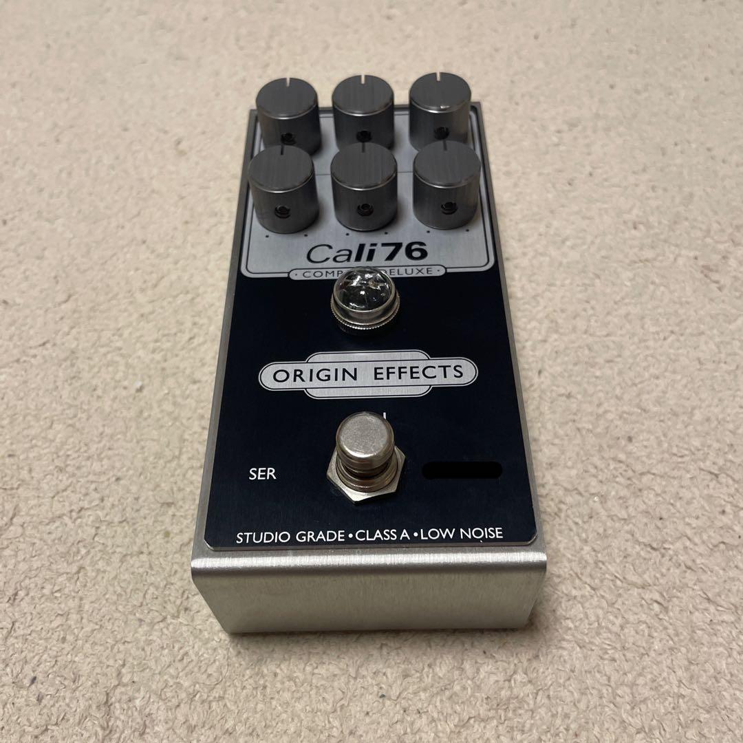 ORIGIN EFFECTS Cali76-CD コンプレッサー エフェクター