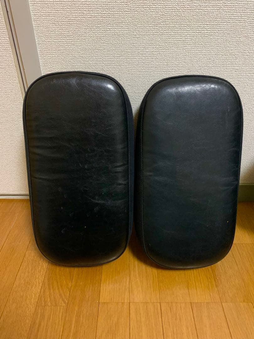 【超売れ筋商品】‼️格闘家に人気‼️ISAMI キックボクシングミット