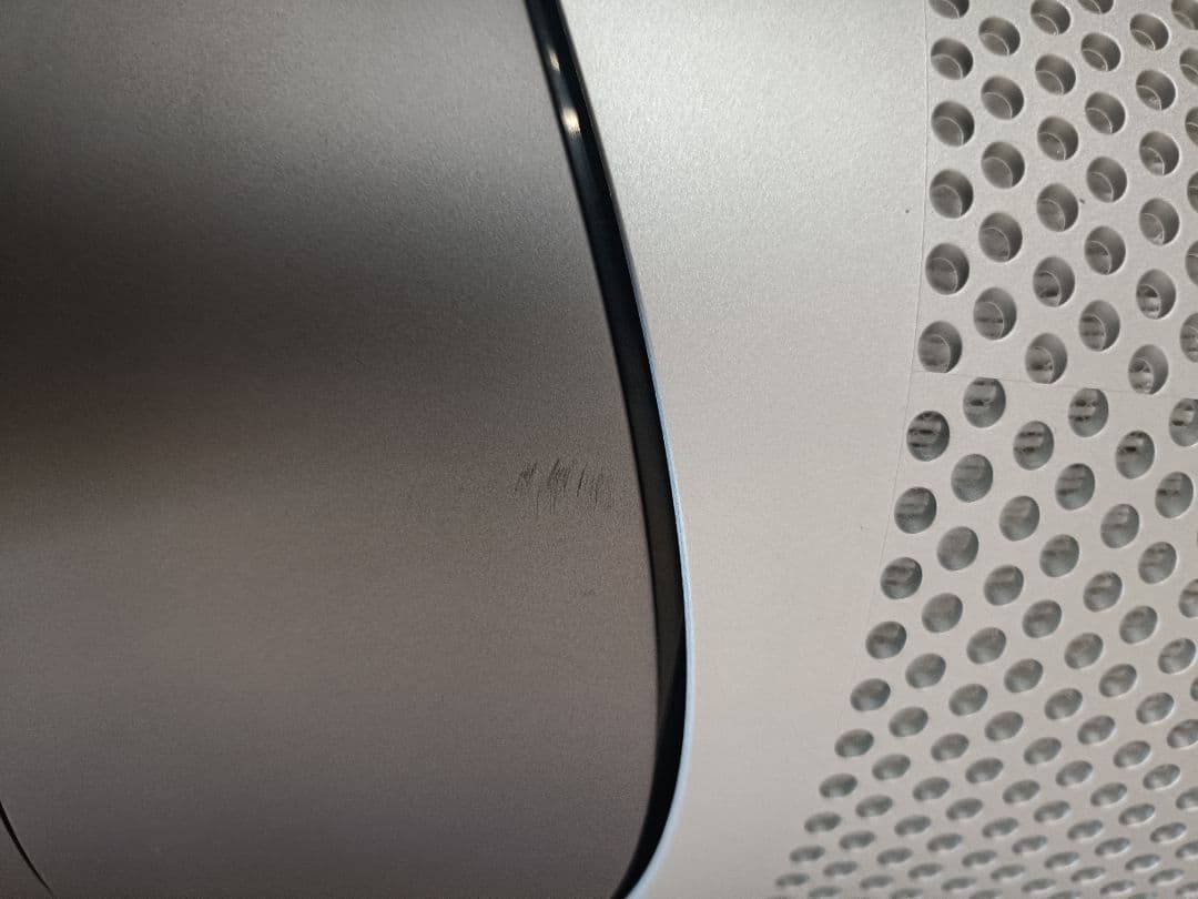 【美品♪】ダイソン空気清浄機能付ファンヒーター hp00 2024年式