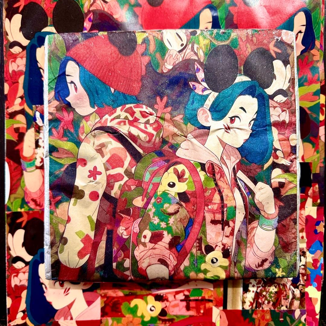 【new芸術活動】Reflect-Print｜メルカリから世界へ