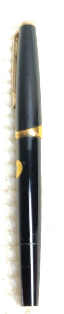 Montblanc 121 万年筆 黒 未使用品