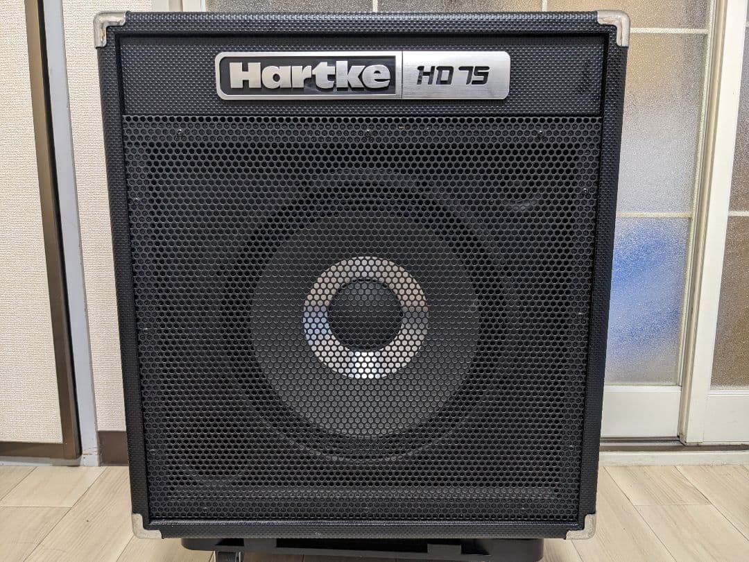 HARTKE HD75 メンテナンス済　完動品