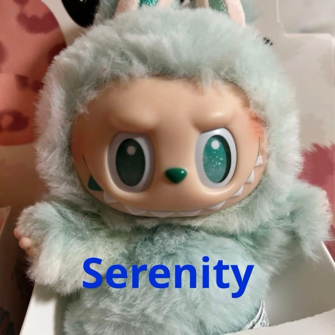 【正規品】LABUBU crybaby 【POP MART】5点