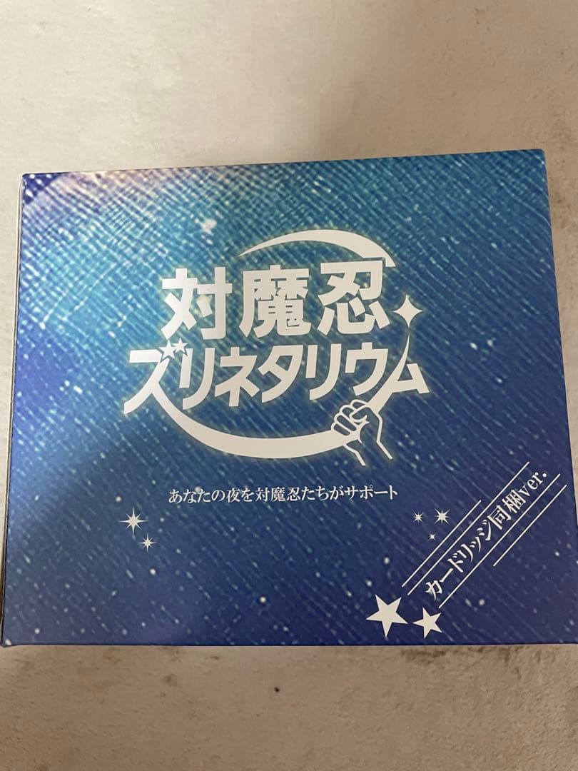 C107 コミケ 対魔忍スリネタリウム 水城ゆきかぜ 別売りカードリッジ セット