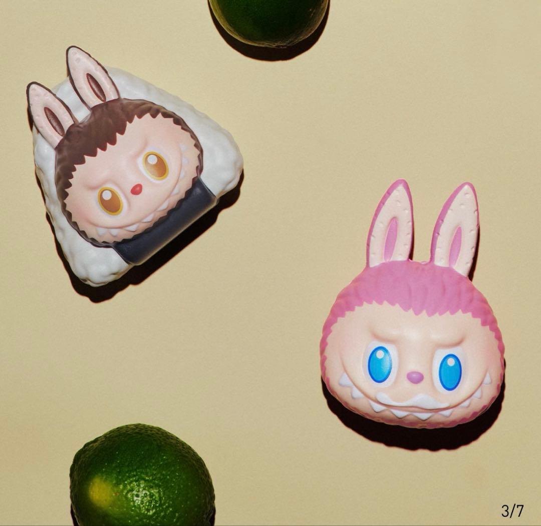 正規品！！THE MONSTERS LABUBU ラブブ