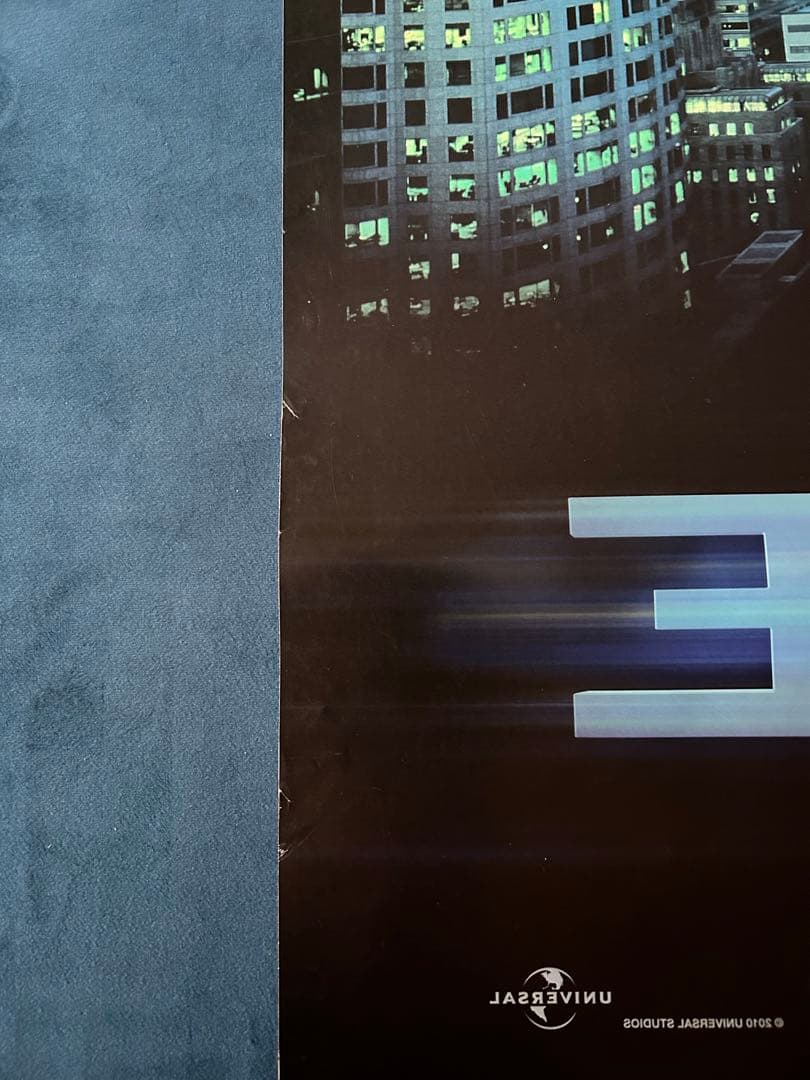 スカイライン　USオリジナル映画ポスター