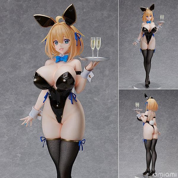 ソフィア・F・シャーリング　バニーVer.　2nd　フィギュア　未開封品