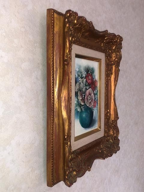 依田邦子◆創元会運営委員◆油彩ＳＭ◆評価 １０.９万円／号