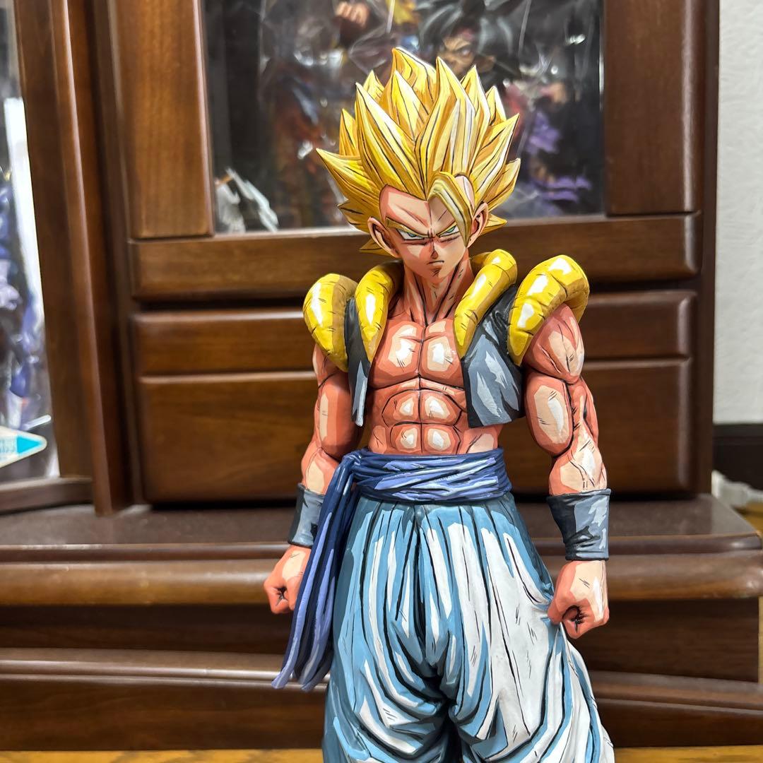 ドラゴンボール SMSP ゴジータ リペイント