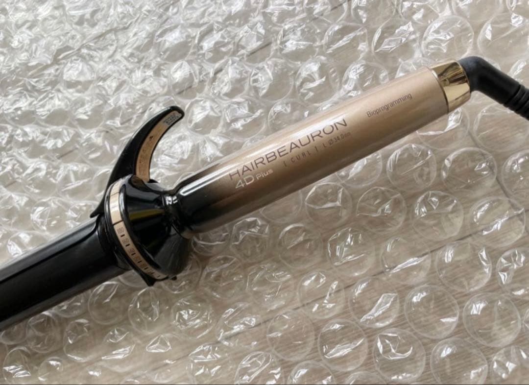 Bioprograming バイオプログラミング4DPlus カール34mm