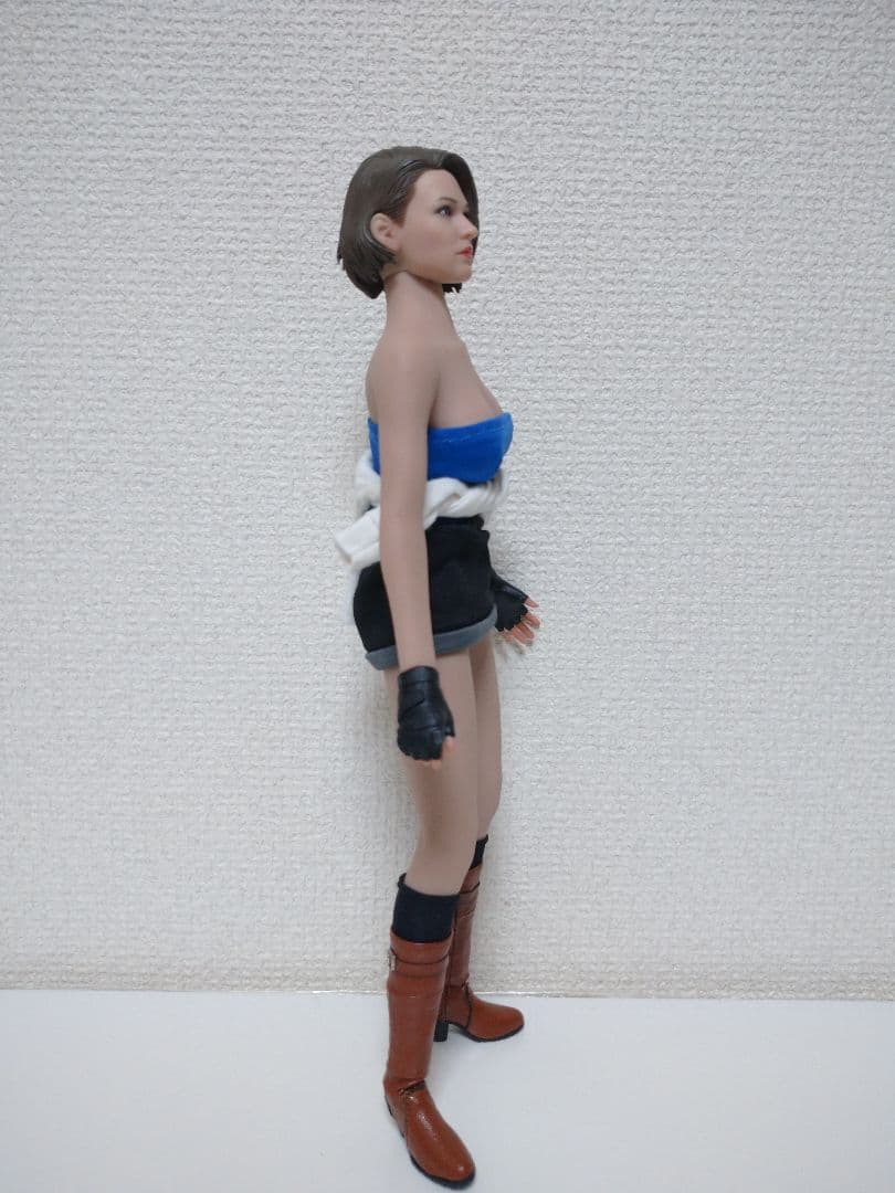 BIOHAZARD ジル・バレンタイン シームレスフィギュア