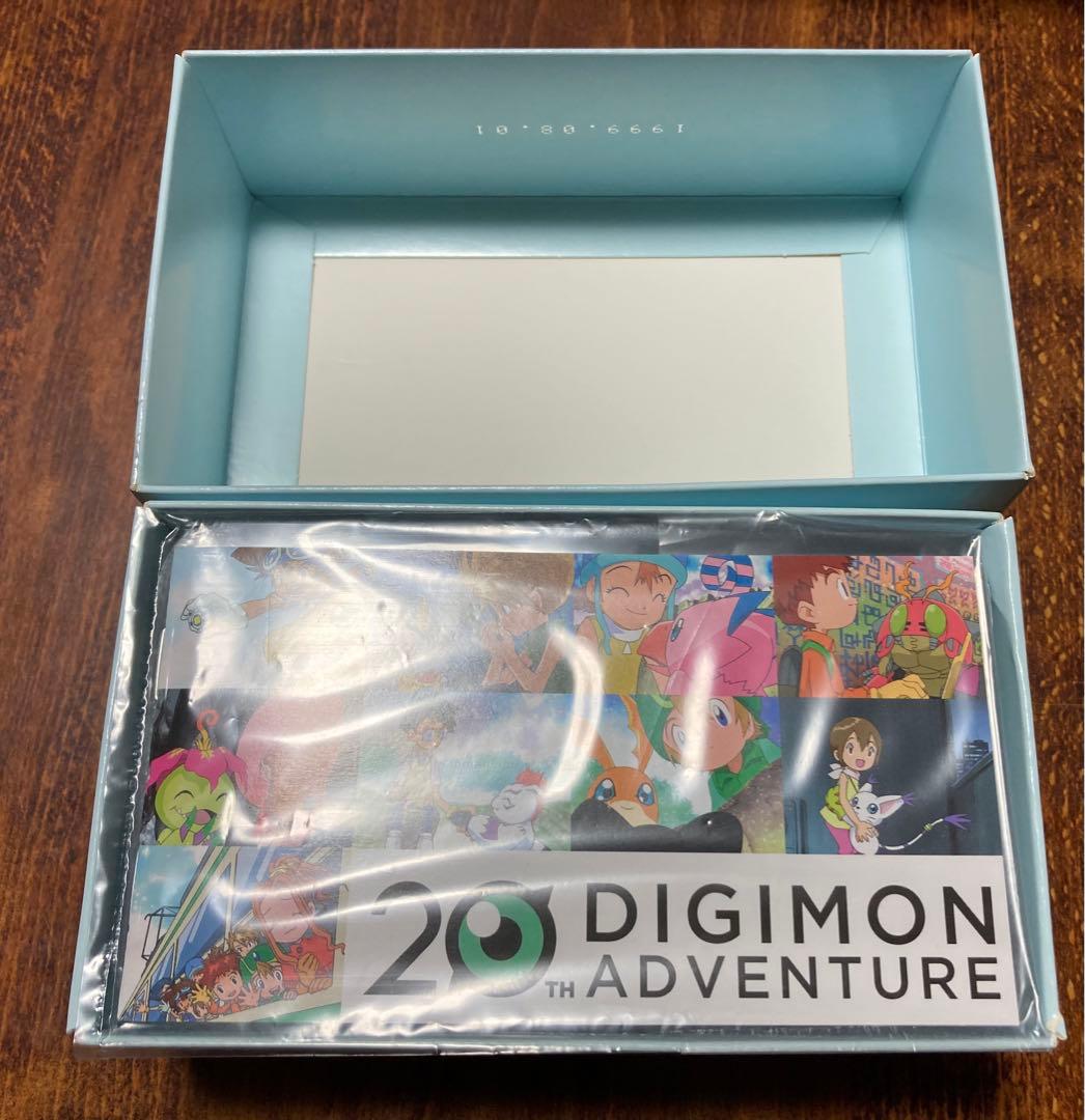 デジモン　CSA コンプリートセレクションアニメーション デジヴァイス　1999