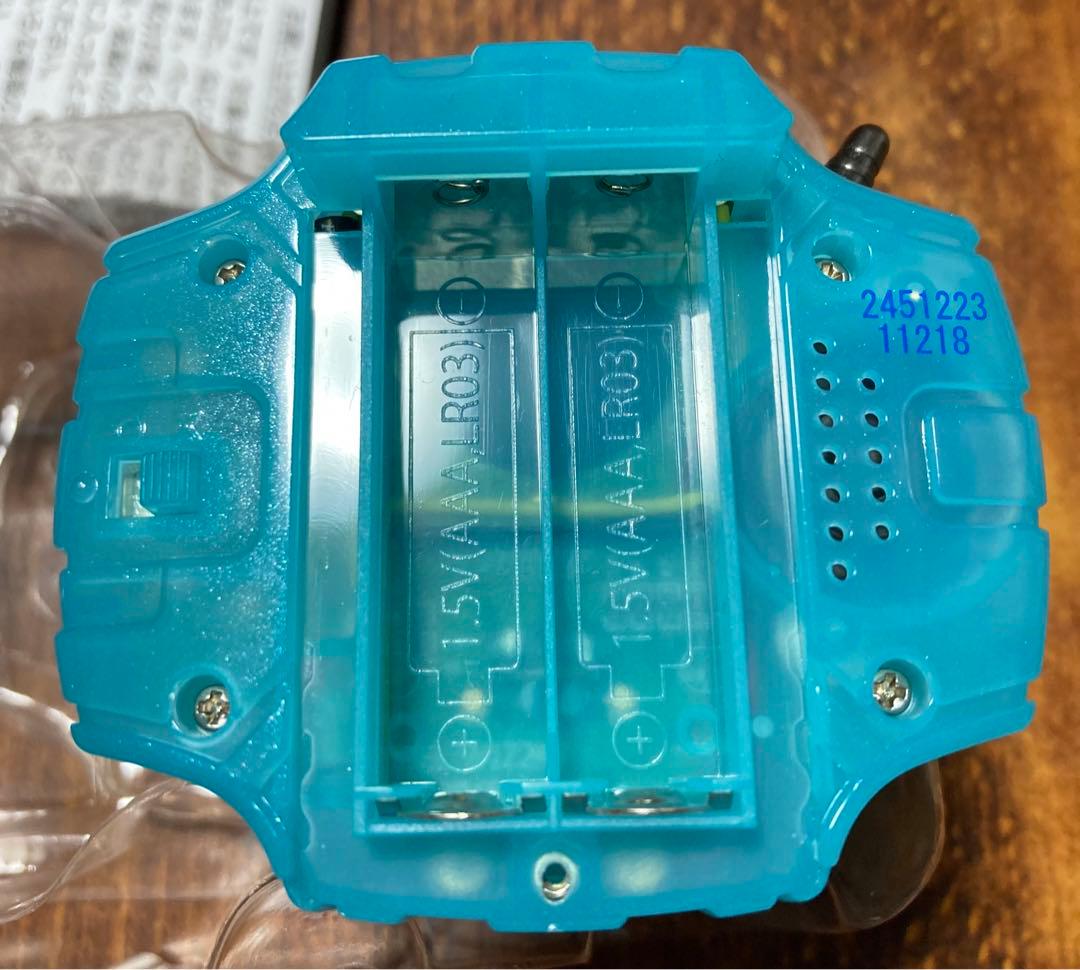 デジモン　CSA コンプリートセレクションアニメーション デジヴァイス　1999