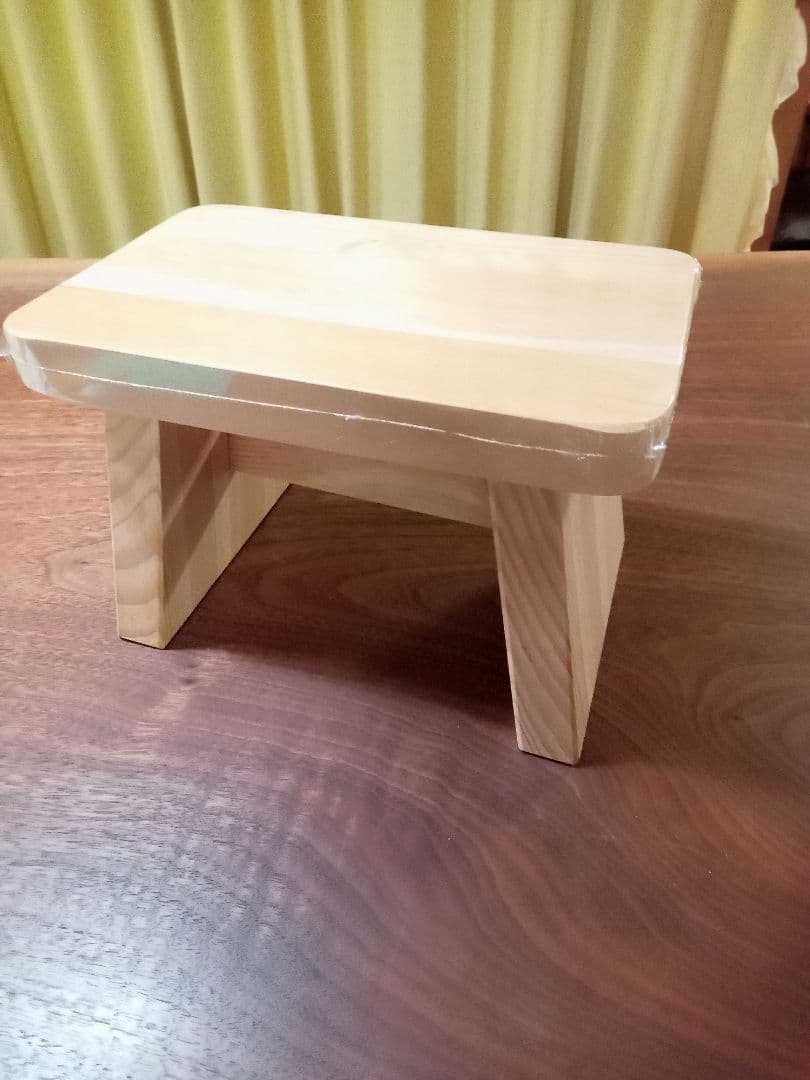 keisan 風呂椅子　風呂おけ　むく材　さわら　ひのき