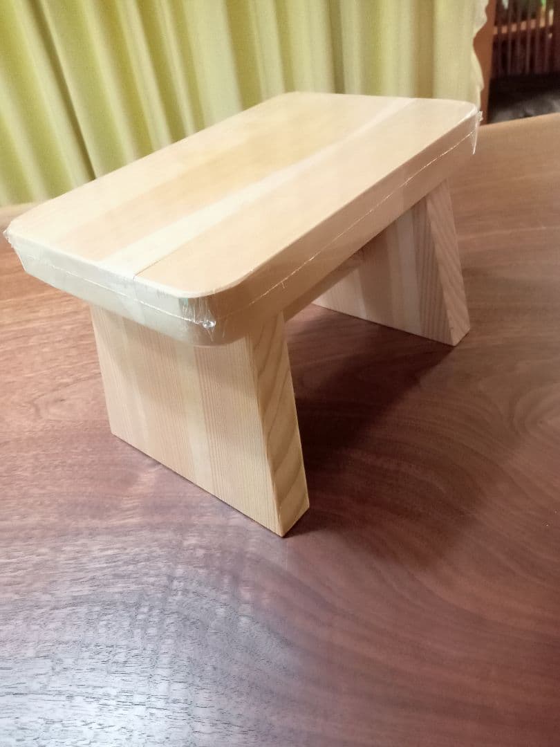 keisan 風呂椅子　風呂おけ　むく材　さわら　ひのき