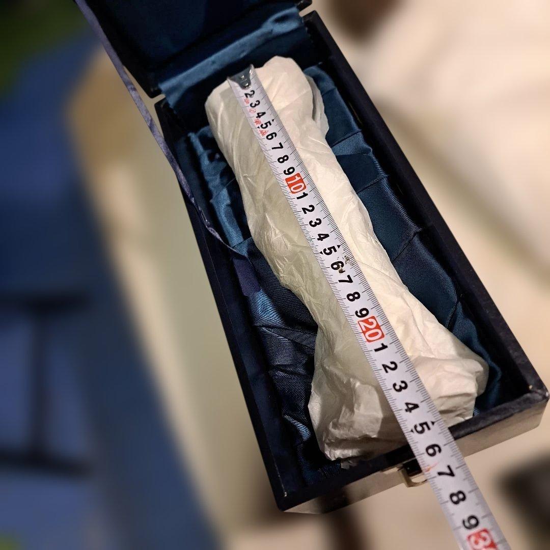 マイセンクリスタル マイセンフラワー　一輪挿し　 新品未使用