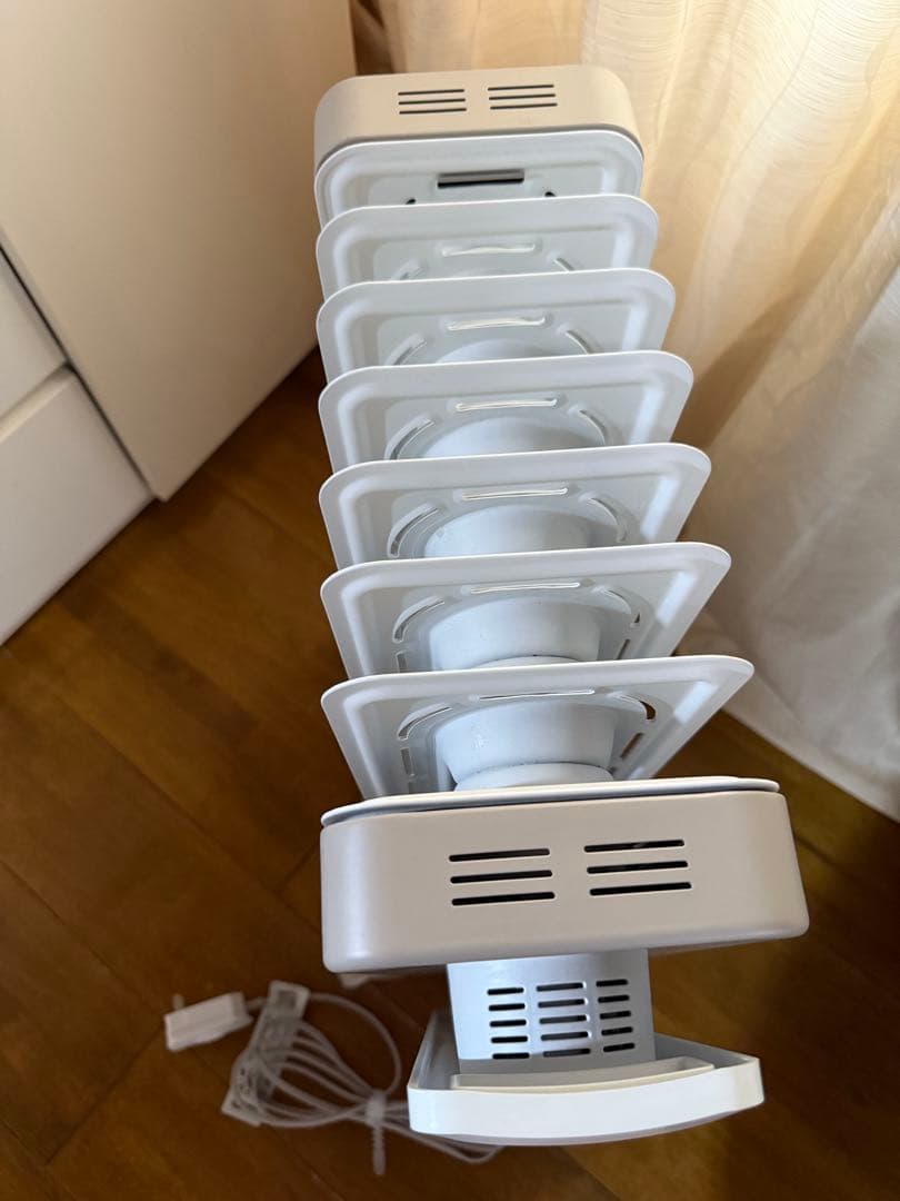 オイルヒーター DELONGHI Electric Oil Filled Heater