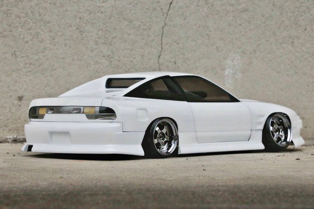 abc hobby 180sx アイローネゲート