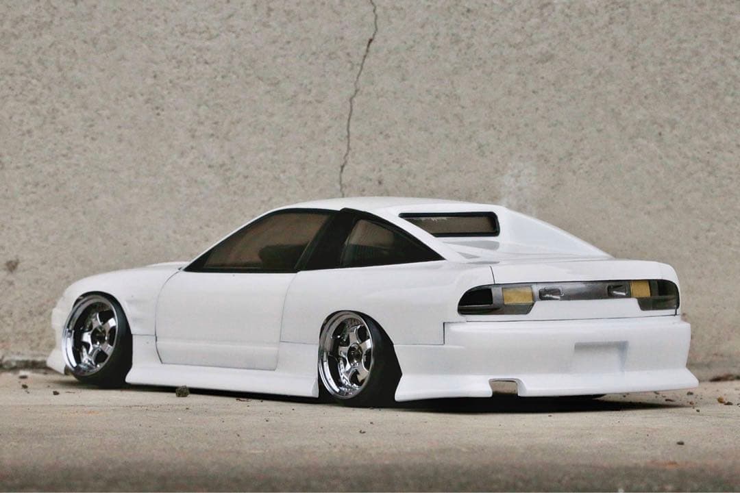 abc hobby 180sx アイローネゲート