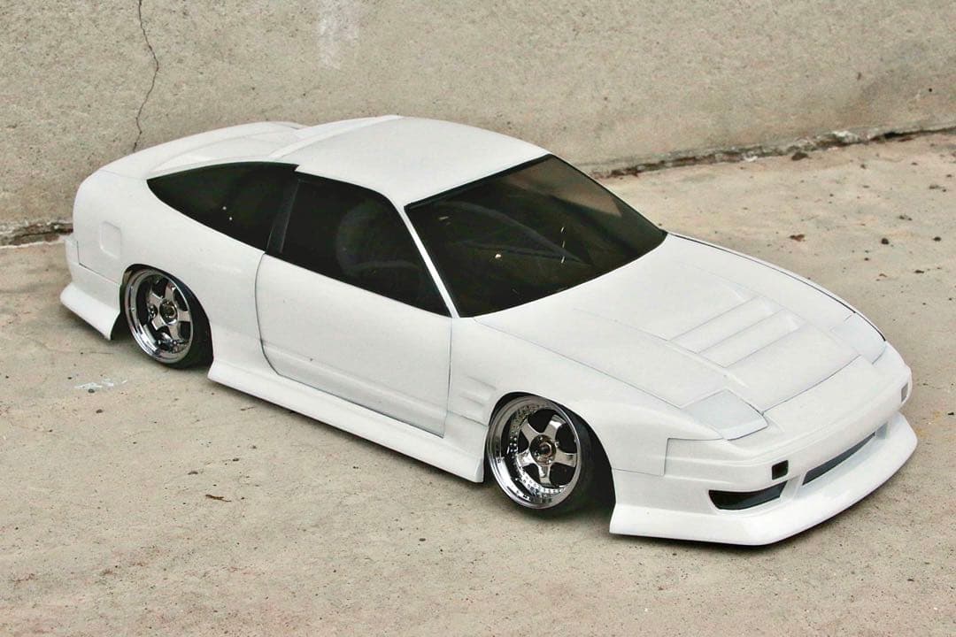 abc hobby 180sx アイローネゲート